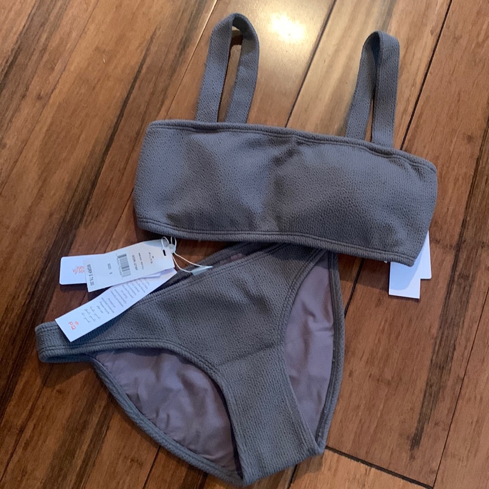 NWT PILYQ bikini, set